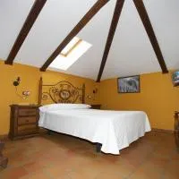 Hotel Posada San Antonio, hotell i El Bosque