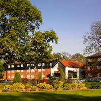 Meon Valley Hotel, Golf & Country Club, hotel in Shedfield