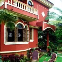 Victoria Villa, hotel en Sinquerim