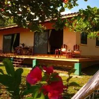 Fidelito Ranch & Lodge, hotel di Tambor