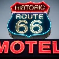 Historic Route 66 Motel, hotel a Seligman