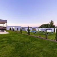 Arzúa में, होटल Hotel A Curuxa Wellness