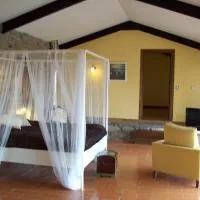 Viesnīca Posada Palacio Manjabalago pilsētā Manjabálago