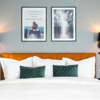 UpperHouse Suites & More, hotel a Braşov