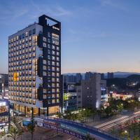 Gangneung City Hotel