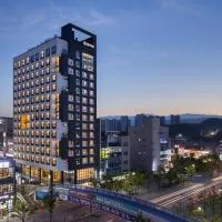Gangneung City Hotel, hotel i Gangneung