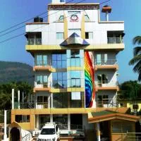 Abimon Residency Kollur, hotel en Kollūru