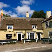 The Crown Inn, hotel in Smallburgh