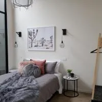 THE WAREHOUSE APARTMENTS, готель у місті Джилонг