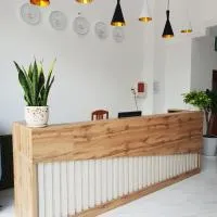 Phú tài center hotel, hôtel à Phú Thạnh