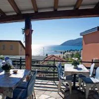Albergo La Pineta, hotel a Marina dʼAndora