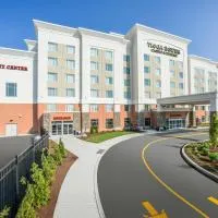 Nichols에 위치한 호텔 Tioga Downs Casino and Resort