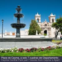 Cayma’s Apart, hotel in Arequipa