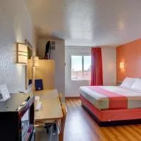 Motel 6-El Reno, OK, hotell i El Reno