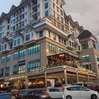 ATS Cameron Hotel & Apartments, hotel in Cameron Highlands