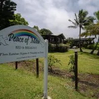 God's Peace of Maui, hotel v destinaci Makawao