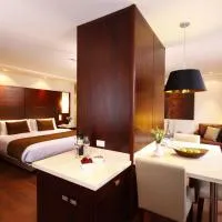 Hotel Reina Isabel, hotell i Quito
