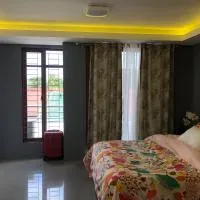 *3BR/*3Bath Fully Furnished Town House - BICOL, hotel near Naga Airport - WNP, Naga