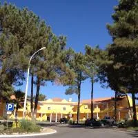 Hotel Rural Monte da Leziria, hotel en Santo André