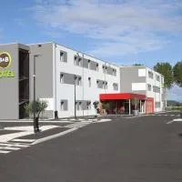 B&B HOTEL Valence TGV Romans, отель в городе Аликсан