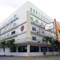Hotel San Francisco, hotel in Tapachula