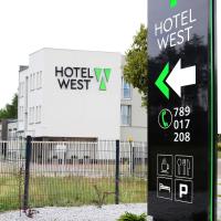 Poznań West Hotel - Bon Turystyczny