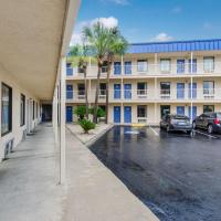 Motel 6-Pooler, GA - Savannah Airport, ξενοδοχείο κοντά στο Διεθνές Αεροδρόμιο Σαβάνα/Hilton Head  - SAV, Σαβάνα