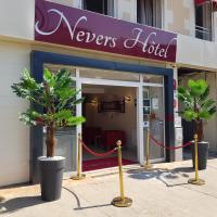 Nevers Hotel, hotel u gradu Never