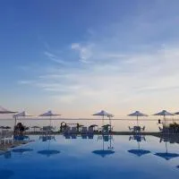 Gerakini में, होटल Alkinoos Beach Hotel