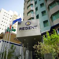 Regent Hotel Apartments, hotel a Kuwait