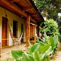 Hotel and Restaurant Guancascos, ξενοδοχείο σε Gracias