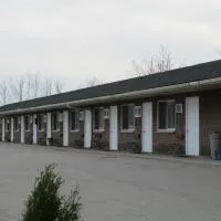 Newburg Inn Motel, hótel í New Hamburg