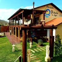 POUSADA PARAÍSO DA LAGOA,巴哈其伊比拉凱拉的飯店