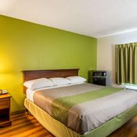 Motel 6-Petersburg, VA - Fort Lee, hotel near Dinwiddie County Airport - PTB, Petersburg