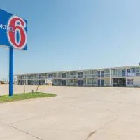 Motel 6-Liberal, KS, hotell i Liberal