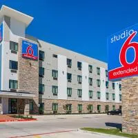 Studio 6-Buda, TX, hotel en Buda