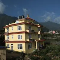 Green Eco Resort, hotel Kirtipur városában