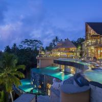 The Kayon Jungle Resort by Pramana