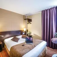 Hôtel Inn Design & Restaurant Le Mans, хотел в Арнаж