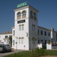 Hotel Cortijo Los Gallos, hotel en Chiclana de la Frontera