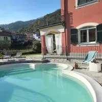 Villa Paola - Cinque Terre unica! pool e AC!, hotell sihtkohas Pignone
