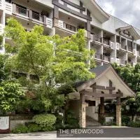 The Redwoods SM Fairview with Balcony Fairview Quezon City Metro Manila Philippines, hotel i Manila