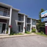 Motel de l'Anse a l'Eau, hotel v destinácii Tadoussac