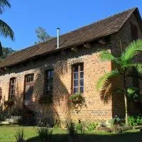 Rodeio Doze में, होटल Hospedagem Rural Fazenda Sacramento
