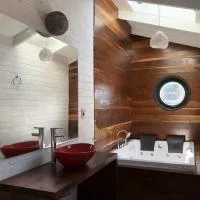 Norwood Eco Cabañas, hotel u gradu Punta del Dijablo