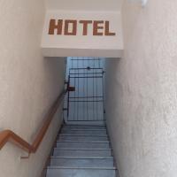 상파울루 브라스에 위치한 호텔 Hotel Anacleto