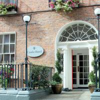 Castle Hotel – hotel w dzielnicy Parnell Square w Dublinie