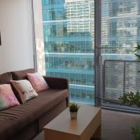 2 bedrooms CBD FREE Tram apartment (Melb Central, China Town, Queen Victoria Market, Melbourne University, RMIT, etc)