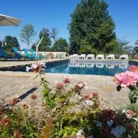 La Morona, hotel Rocchetta Tanaróban