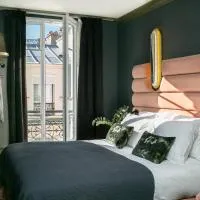 La Planque Hotel, hotel em Paris